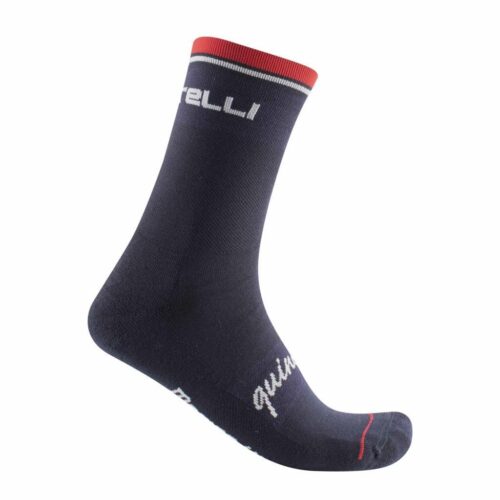 CASTELLI QUINDICI SOFT 18 MERINO Çorap Lacivert