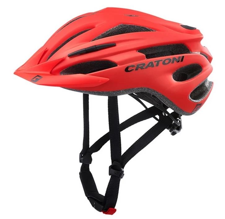 cratoni-pacer-bisiklet-kaski-mat-kirmizi-71691