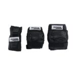 forte-gt-971-yetiskin-siyah-dizlik-seti-38640