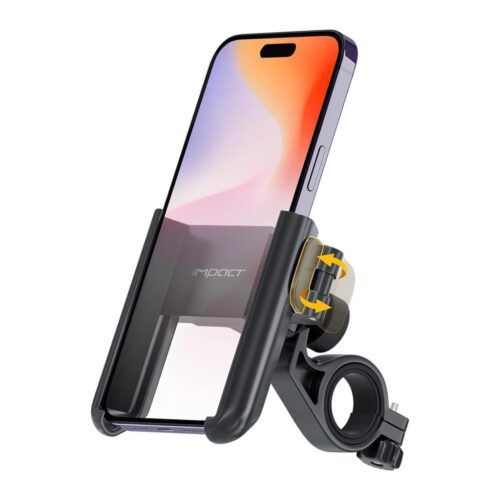 Impact KLEMMP Bisiklet Telefon Tutucu Kilit Mandallı Plastik