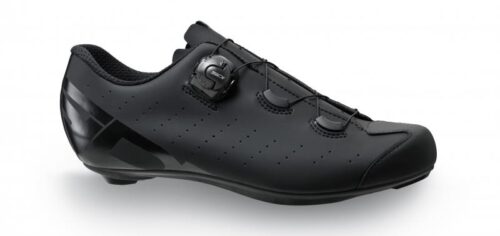 Sidi Fast 2 Yol Bisikleti Ayakkabısı Siyah