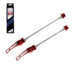 Toopre TL-01 QR Teker Mandal Seti Kırmızı