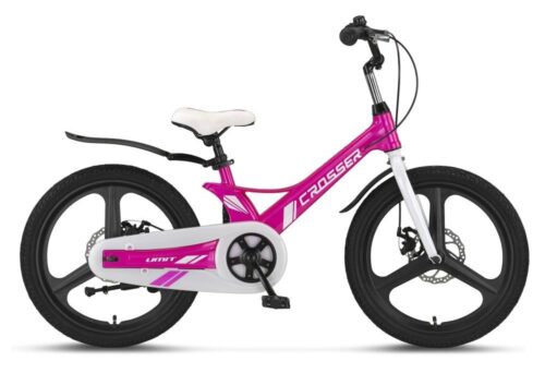 Ümit Crosser 2D M Disk 20 Jant Kız Çocuk Bisikleti