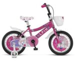 2026 Ümit Alpina L 16 Jant Kız Çocuk Bisikleti Pembe