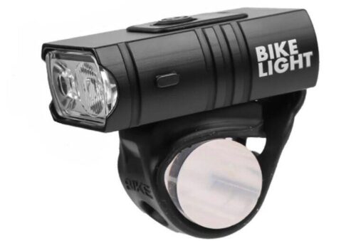 Forte Gt 6050 Usb Şarjlı Bisiklet Ön Far Işık