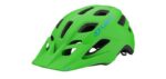 Giro Tremor Bisiklet Kaskı Mat Parlak Yeşil 50-57cm