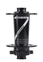 HASSNS Pro7 Boost 110X15 Ön Göbek Seti 32 Delik Siyah