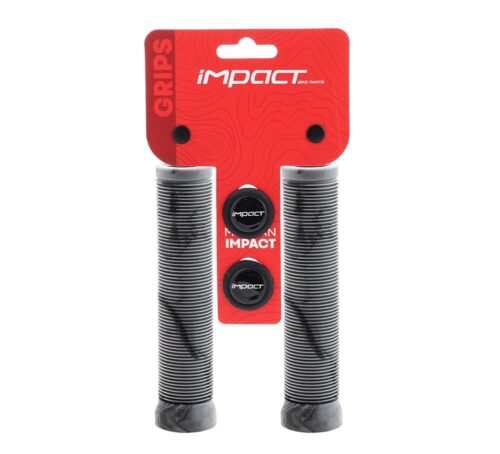 Impact B-Hop Bmx/Mtb Uzun Bisiklet Elcik Gri