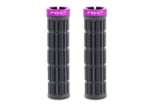 Impact Dash Vidalı Bisiklet Elcik Siyah/Mor