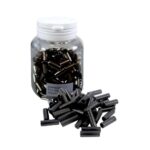 Brakco Impact Vites Dış Kablo Kapsül Plastik 10 lu Siyah