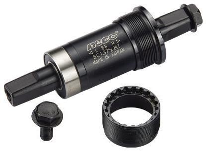 Neco B910 Rulmanlı Bisiklet Orta Yatak Kaset Göbek 122.5 mm