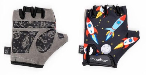 Raptor Rocket Çocuk Bisiklet Eldiveni M