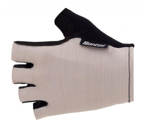Santini Tact Kısa Parmak Eldiven SP365CLTACT Cappuccino