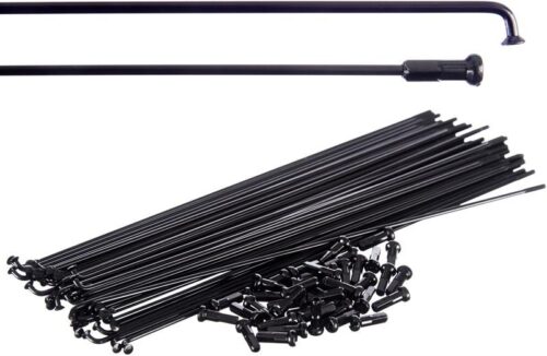 Vona 2MM Çelik Jant Teli Siyah