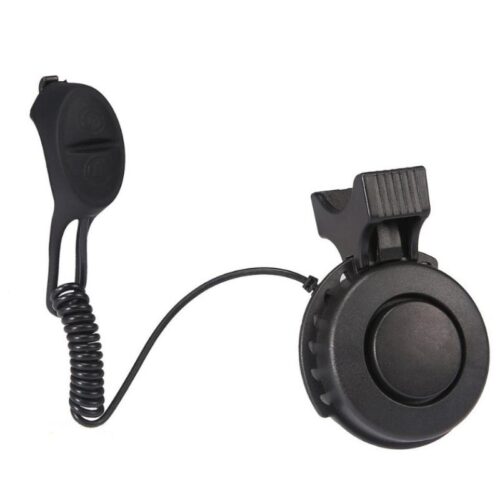 Forte GT T-002P Usb Şarjlı Elektronik Korna 130 db