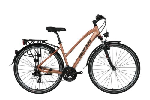 Bisan TRX 8200 CITY Şehir Tur Bisikleti