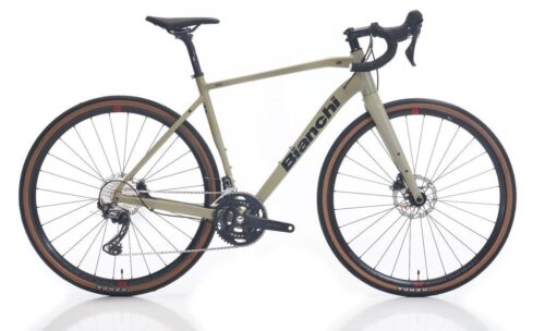 2025 Bianchi GR0013 Gravel Yol Bisikleti