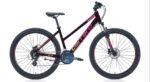 Carraro Force 751 H Disk 27.5 Jant Dağ Bisikleti Mat Mürdüm