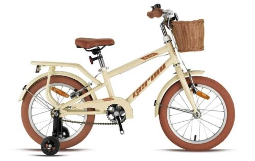 2026 Geroni Milano 20 Jant Çocuk Bisikleti Bej