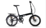 2026 Kron FD 3000 H Disk Katlanır Bisiklet Siyah