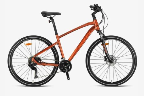 2026 Kron TX 300 H Disk Şehir Tur Bisikleti Bakır