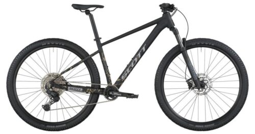 2026 Scott Contrail 910 Dağ Bisikleti Siyah