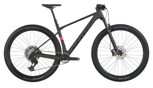 2026 Scott Scale 910 Karbon Dağ Bisikleti Siyah