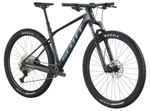 2026 Scott Scale 920 Karbon Dağ Bisikleti Siyah