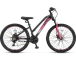 2026 Ümit Motion Lady 2D M Disk 20 Jant Bisiklet Siyah-Pembe