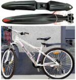 Briviga Ön Arka Bisiklet Çamurluk Seti 26-27.5-29