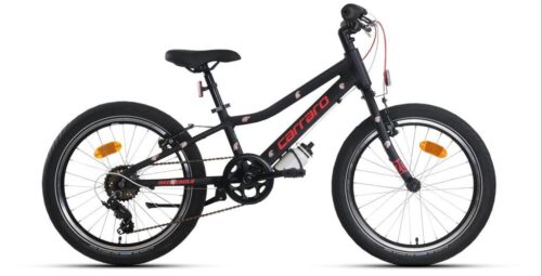 Carraro Red Eagle 20 Jant 6V Çocuk Bisikleti