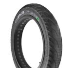 Compass 20x4.0 W2117 Fat Bike Bisiklet Dış Lastik 3mm Zırhlı Siyah