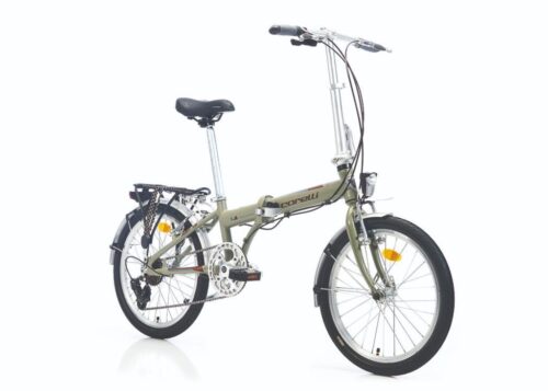 Corelli Just 1.0 8 Vites 20 Jant Katlanır Bisiklet