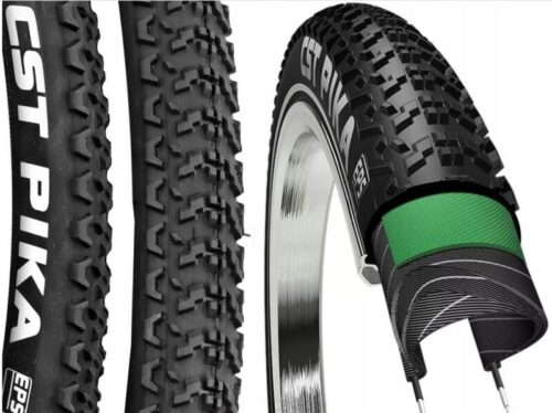 CST Pika C1894 EPS 700x38 Dış Lastik Zırhlı Korumalı Telli