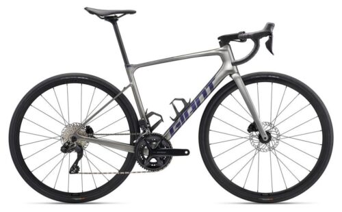 Giant Defy Advanced 1 Charcoal Karbon Yol Bisikleti