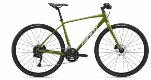 Giant Escape 2 Disc Dried Matcha Şehir Tur Bisikleti