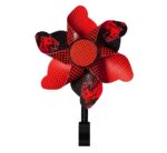 Impact Çocuk Bisikleti Rüzgar Gülü Kırmızı