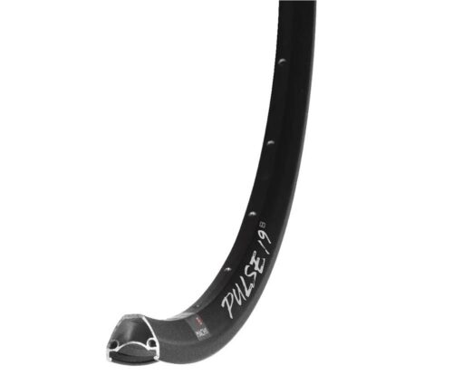 Mach1 Pulse-19 Disk Fren 28 Gravel Jant Çemberi 28 Delik Siyah