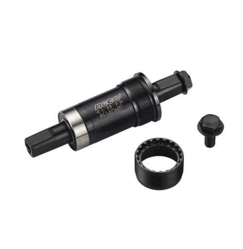 Neco B910 Rulmanlı Bisiklet Orta Yatak Kaset Göbek 113 mm