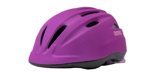 Raptor Flamingo HB63 Çocuk Bisiklet Kaskı Mor M