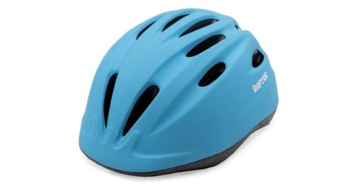 Raptor Ocean HB63 Çocuk Bisiklet Kaskı Turkuaz M
