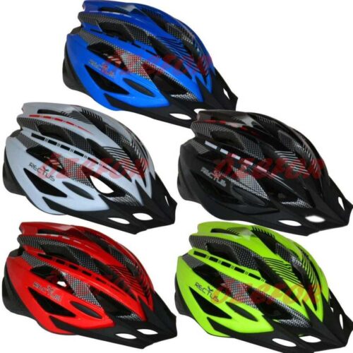 Rectus Y-02 Bisiklet Kask Vizörlü M/L