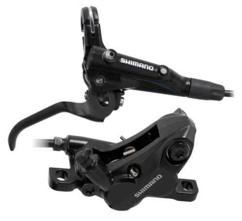 Shimano BL-MT501+BR-MT520 4 Piston Hidrolik Disk Fren Seti Arka