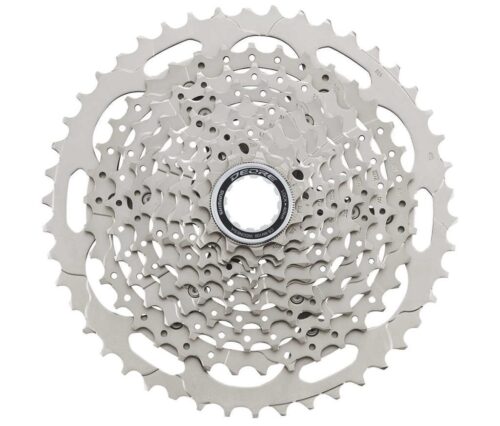 Shimano Deore CS-M4100-10 Ruble 10V 11-46T