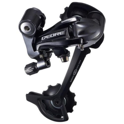 Shimano Deore M591 Arka Vites SGS Uzun Bacak 9 lu Siyah