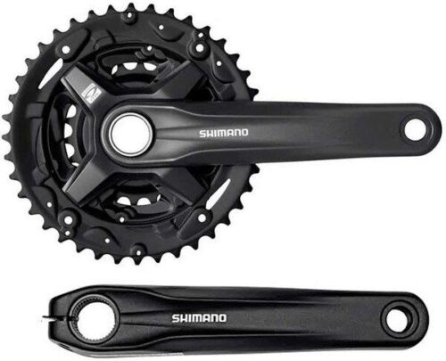 Shimano FC-MT210-3 Aynakol 3x9V 22/30/40T 175mm