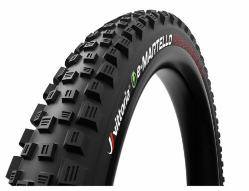 Vittoria e-Martello 29x2.60 TNT TLR G2.0 Dış Lastik Siyah 11A00341