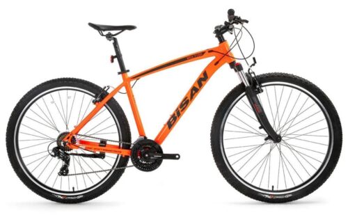 2026 Bisan MTX 7100 V Fren 27.5 Jant Bisiklet