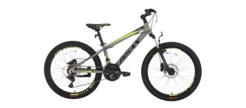 Bisan Cooper H Disk 24 Jant Çocuk Bisikleti