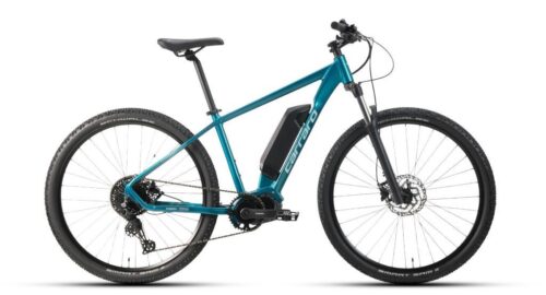 Carraro Vector 9.1 29 Jant Elektrikli Dağ Bisikleti